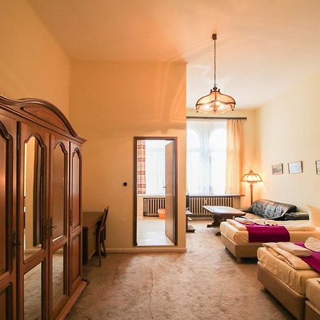 Hotelpension Margrit Berlin Bagian luar foto