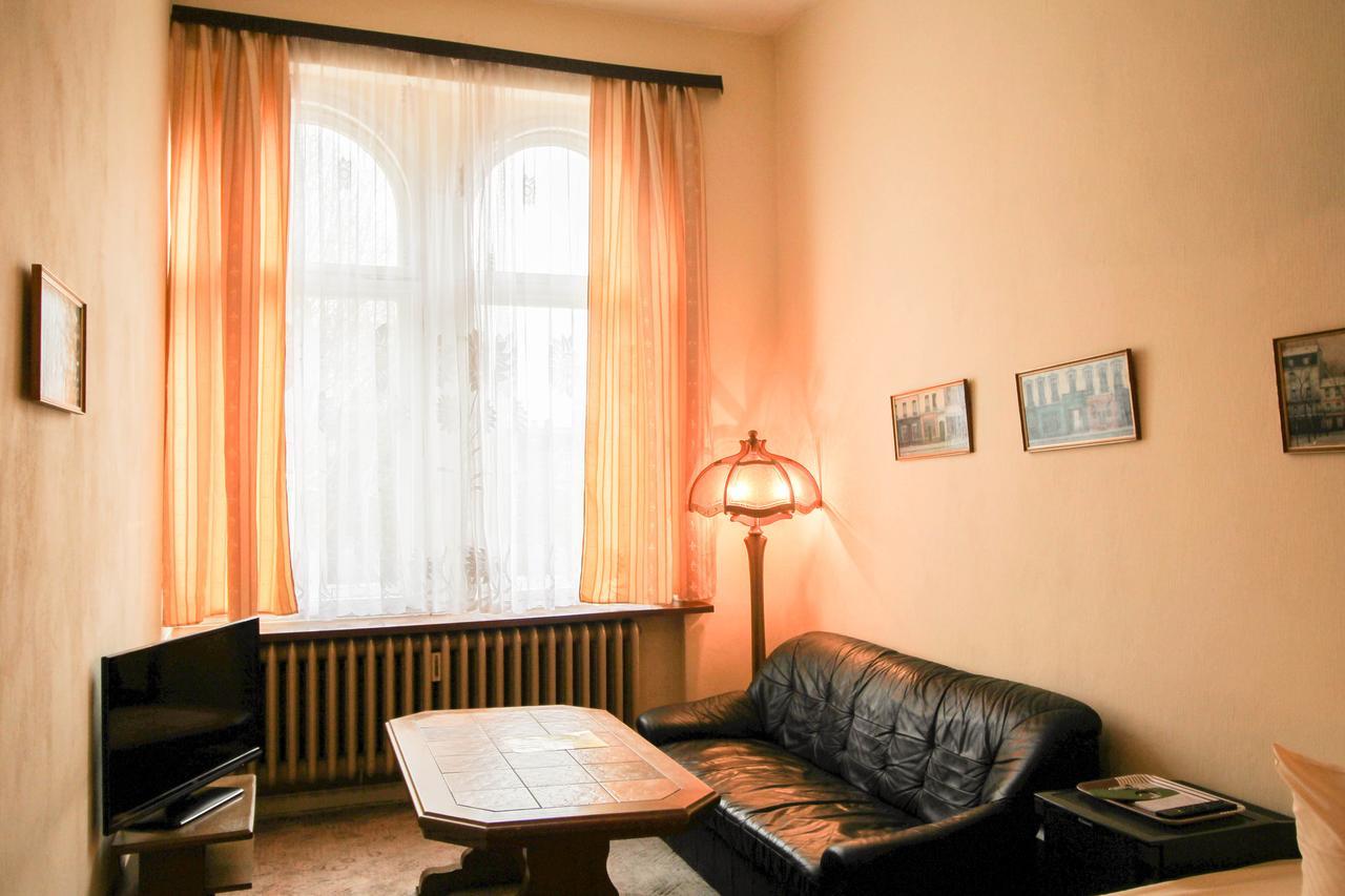 Hotelpension Margrit Berlin Bagian luar foto