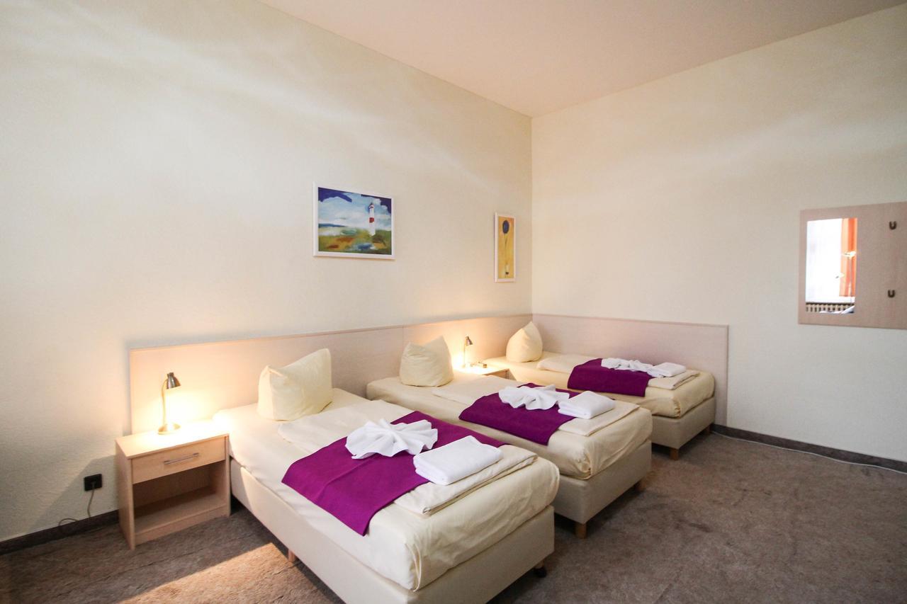 Hotelpension Margrit Berlin Bagian luar foto